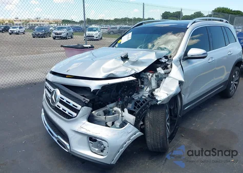 2023 Mercedes-Benz Glb 250 из США, поврежденный, VIN W1N4M4GB9PW328232